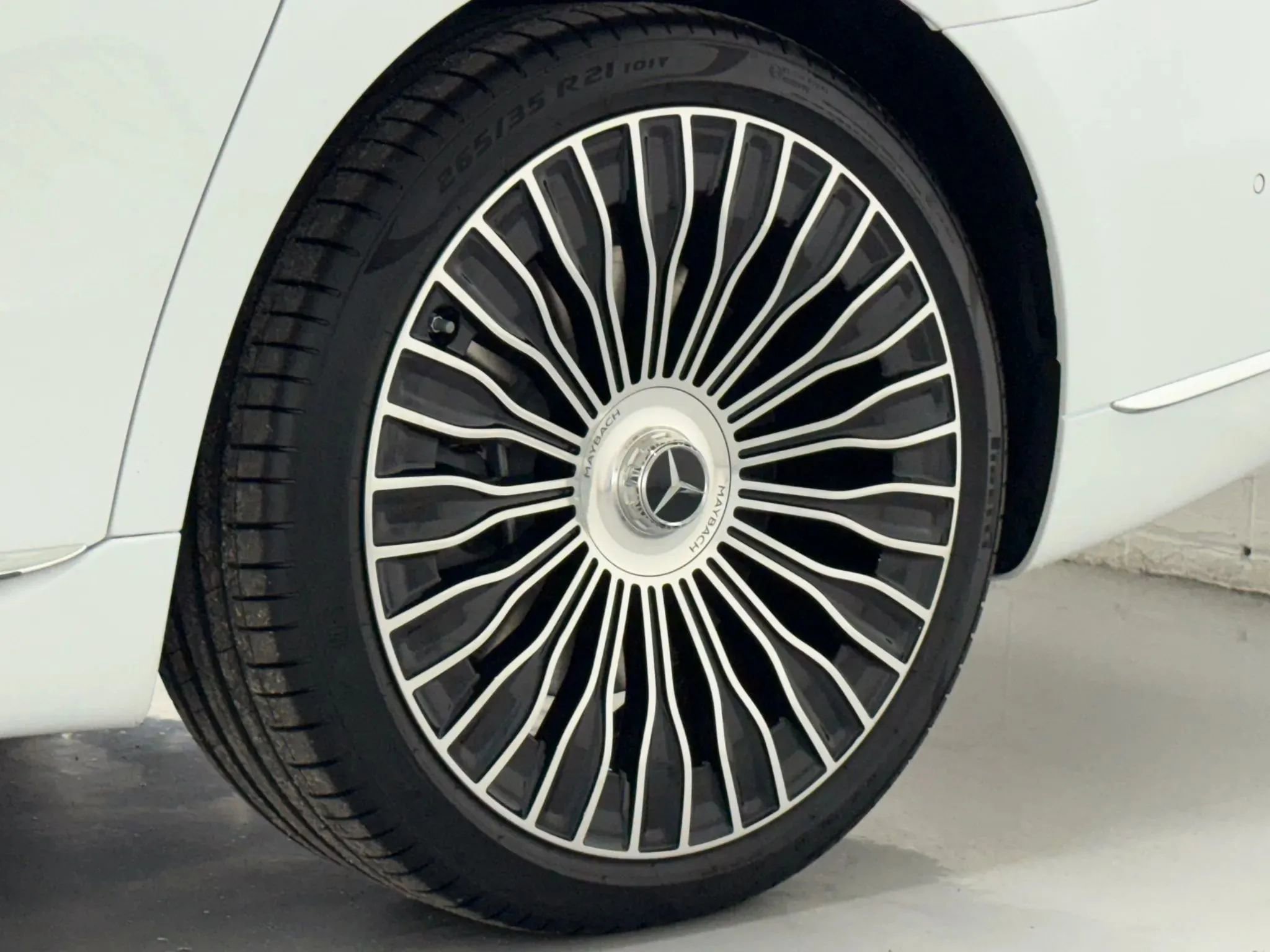 Used 2026 Mercedes-Benz Maybach S 680 S 680 4MATIC Sedan 4D image 45