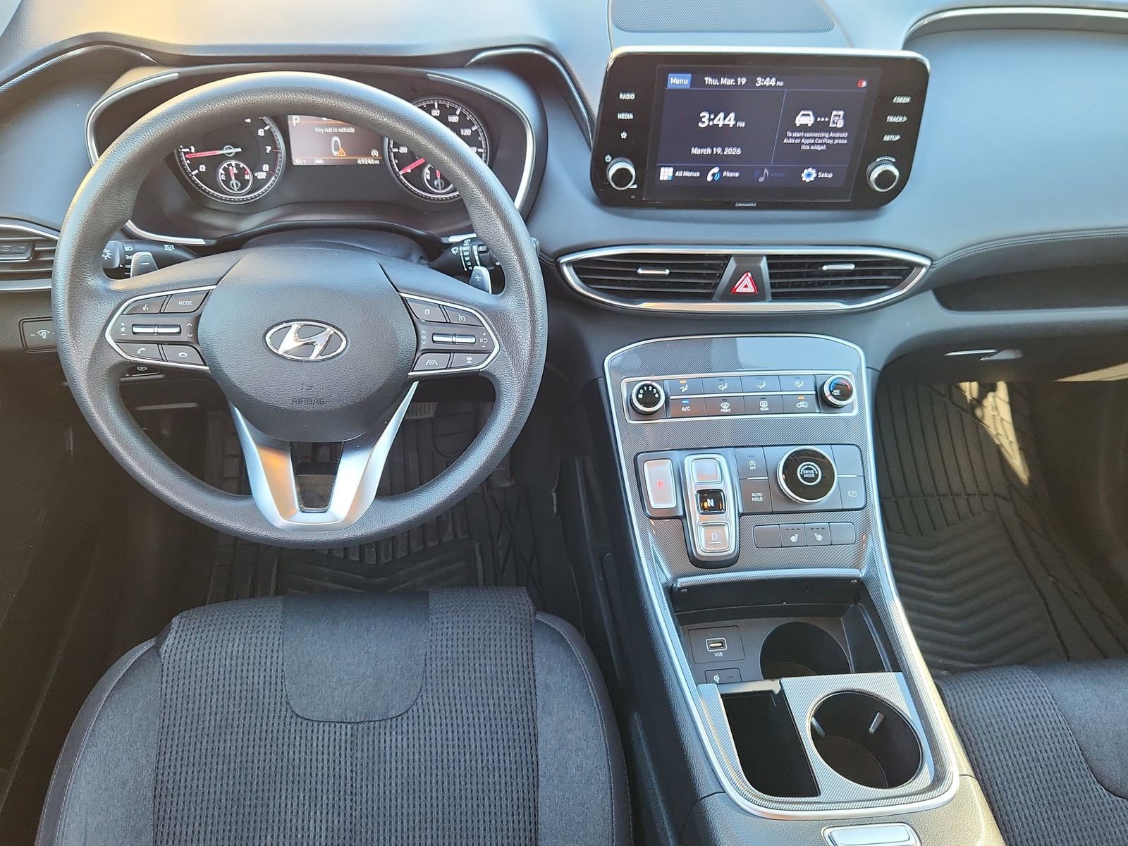 Used 2021 Hyundai Santa Fe SEL FWD image 12