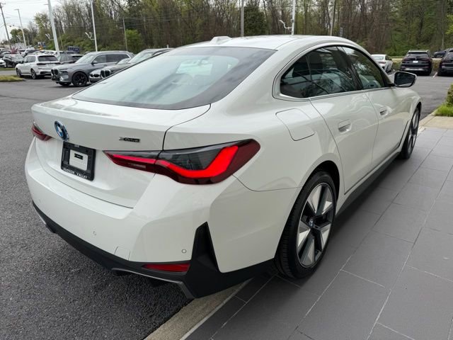 Used 2025 BMW i4 xDrive40i w/ Premium Package AWD/4WD image 7