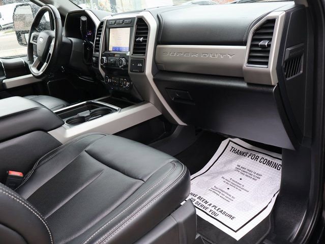 Used 2020 Ford F250 Lariat w/ Lariat Ultimate Package image 14