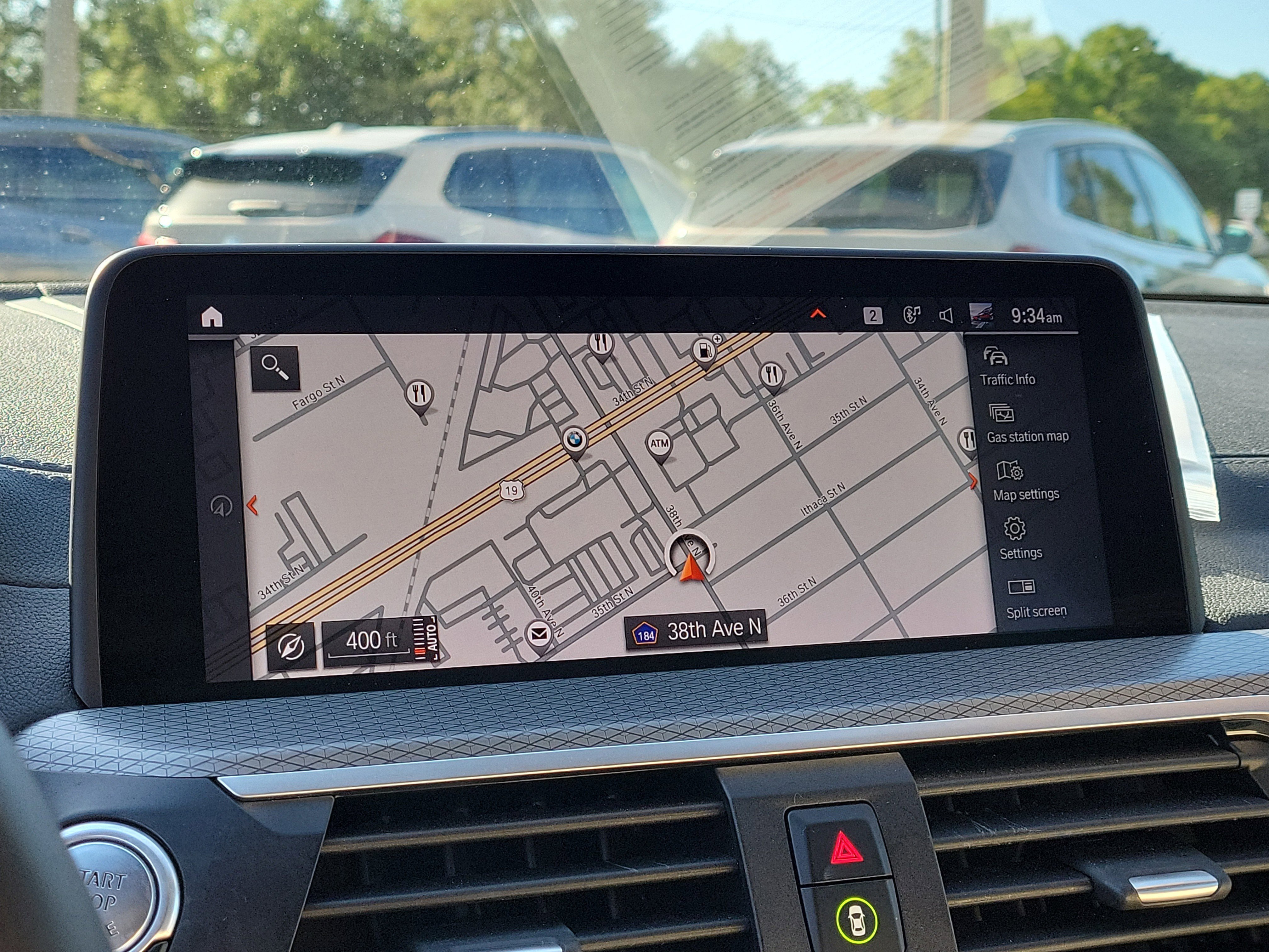 Used 2021 BMW X3 sDrive30i w/ M Sport Package image 23