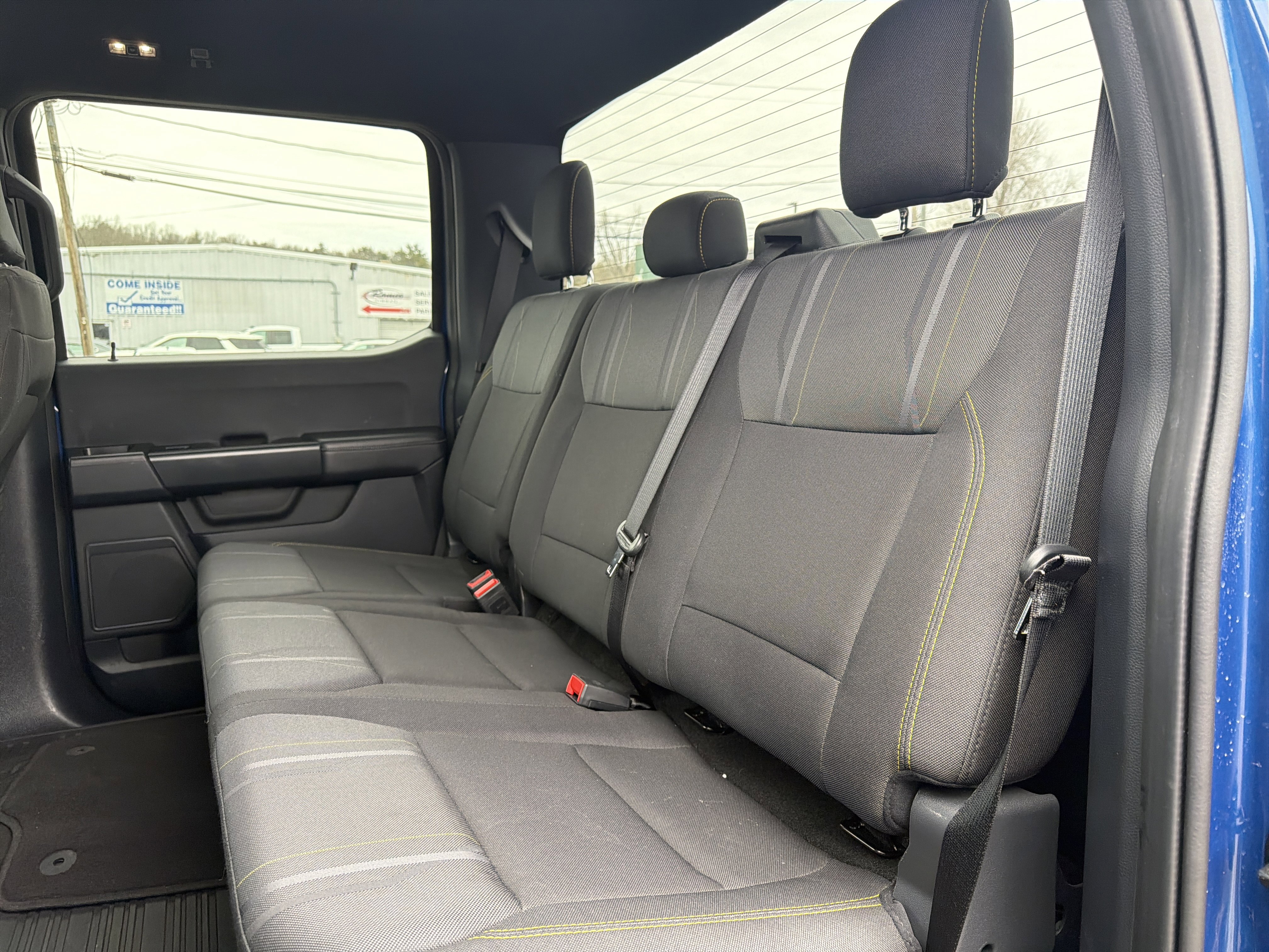 Used 2024 Ford F150 STX image 28