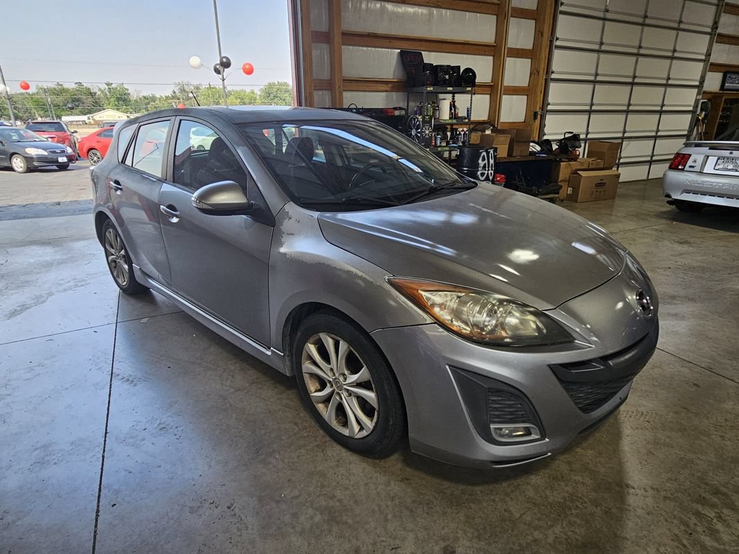 Used 2010 MAZDA MAZDA3 s Sport FWD image 10