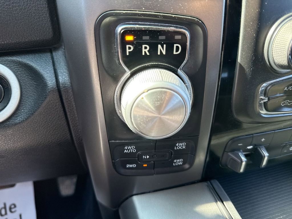 Used 2016 RAM 1500 Sport w/ Stinger Yellow Sport Package image 20