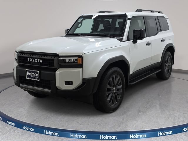 Certified 2024 Toyota Land Cruiser