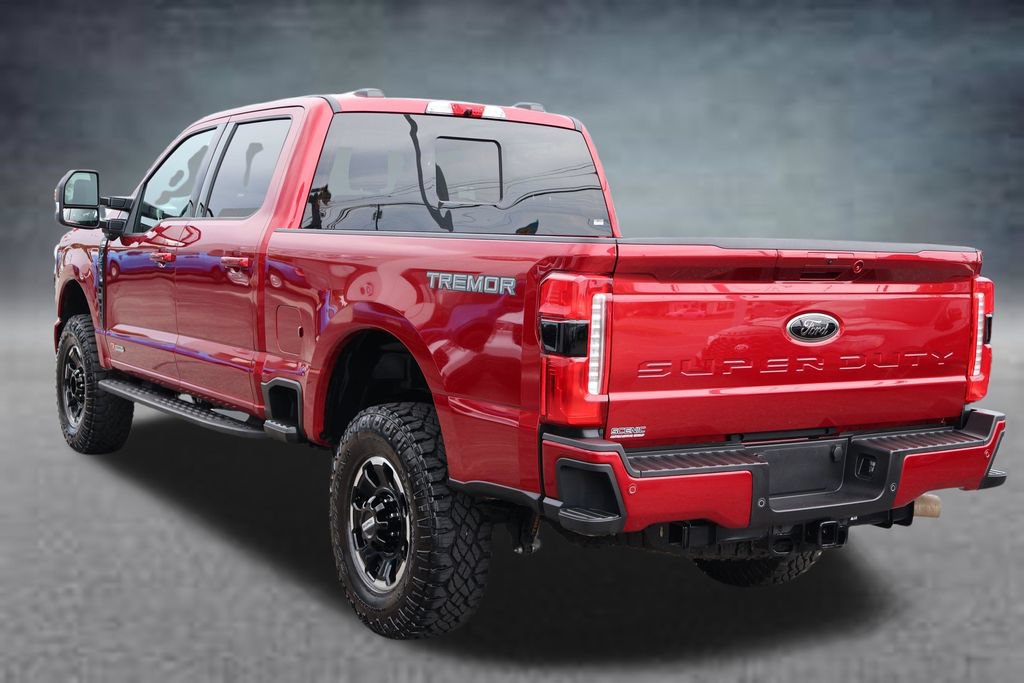 Used 2026 Ford F350 XLT w/ XLT Premium Package AWD/4WD image 22