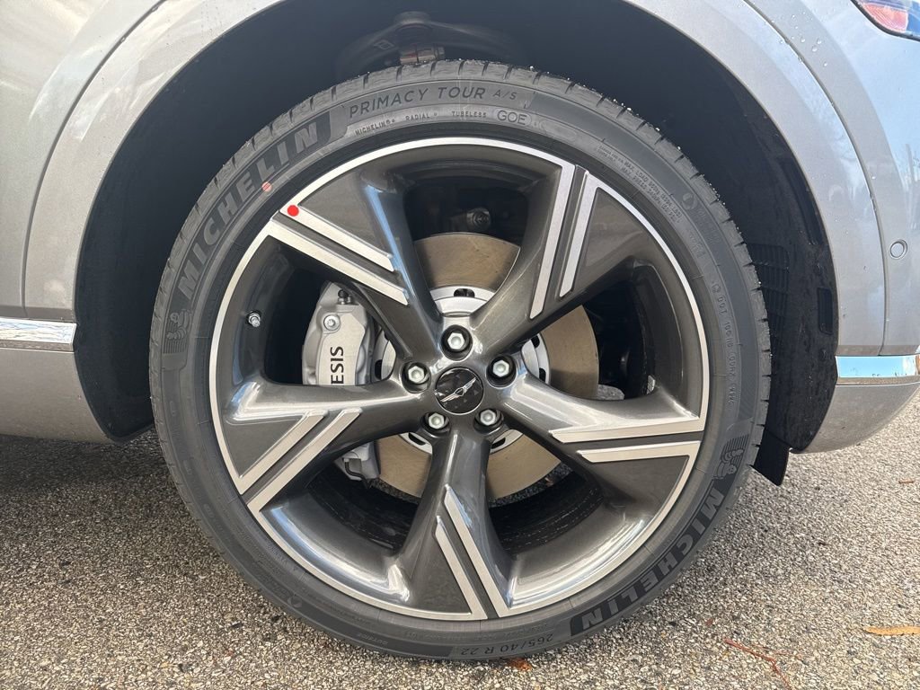 New 2026 Genesis GV80 3.5T Prestige image 11