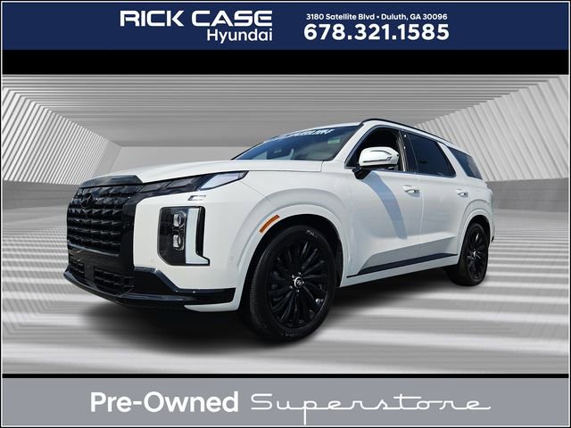 Used 2025 Hyundai Palisade Calligraphy