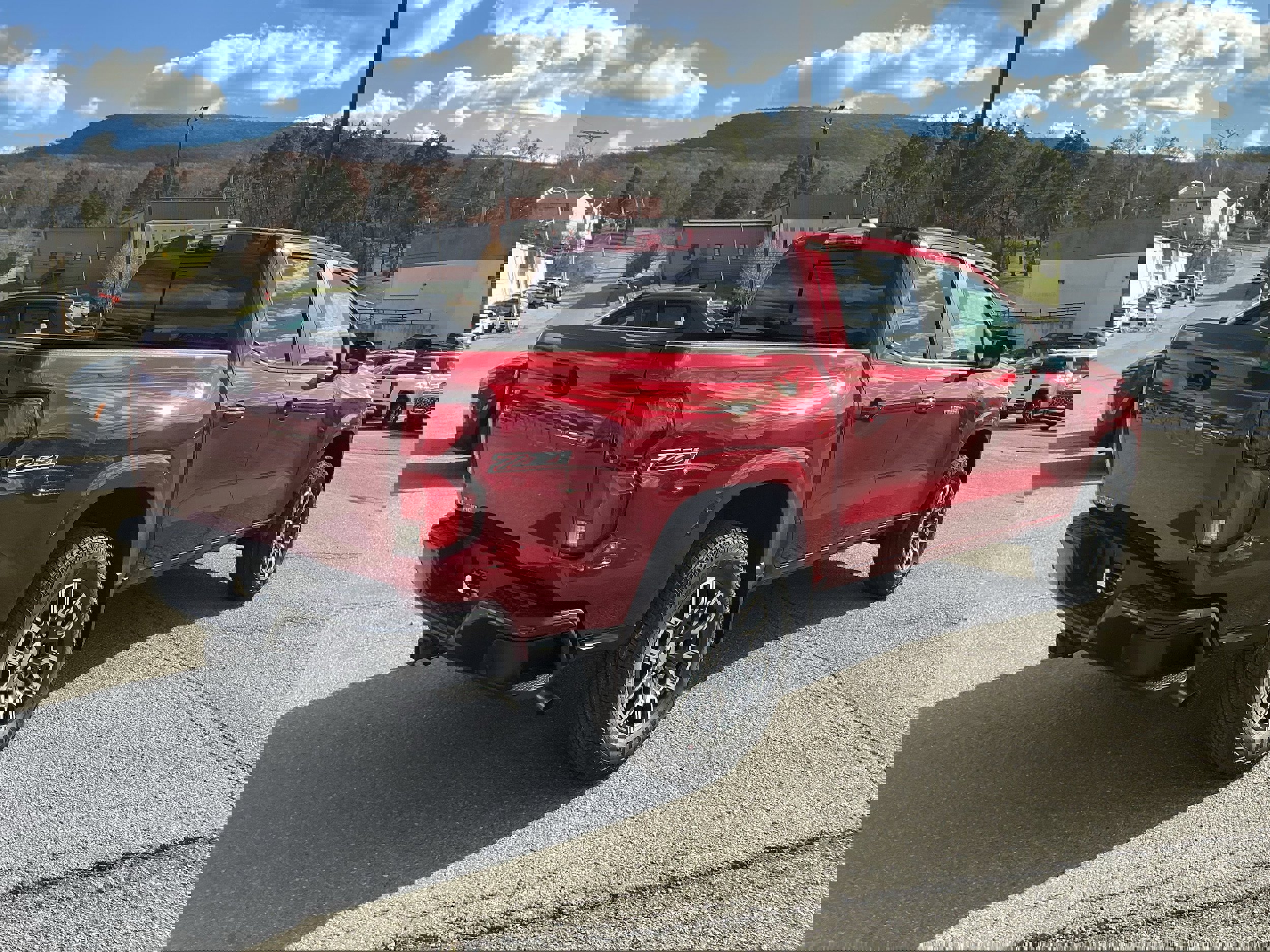 New 2026 Chevrolet Silverado 1500 RST w/ RST All Star Premium Package image 29