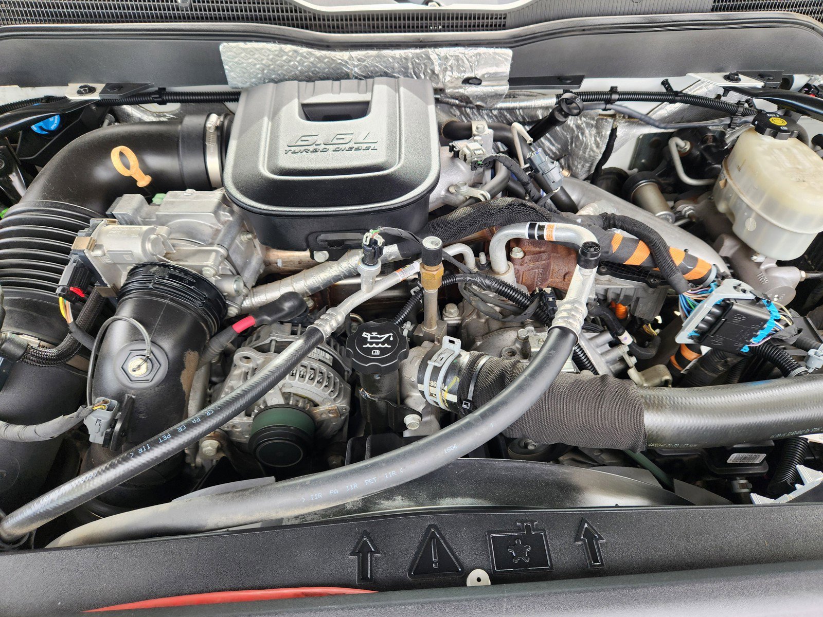 Used 2016 Chevrolet Silverado 2500 High Country w/ Duramax Plus Package image 23