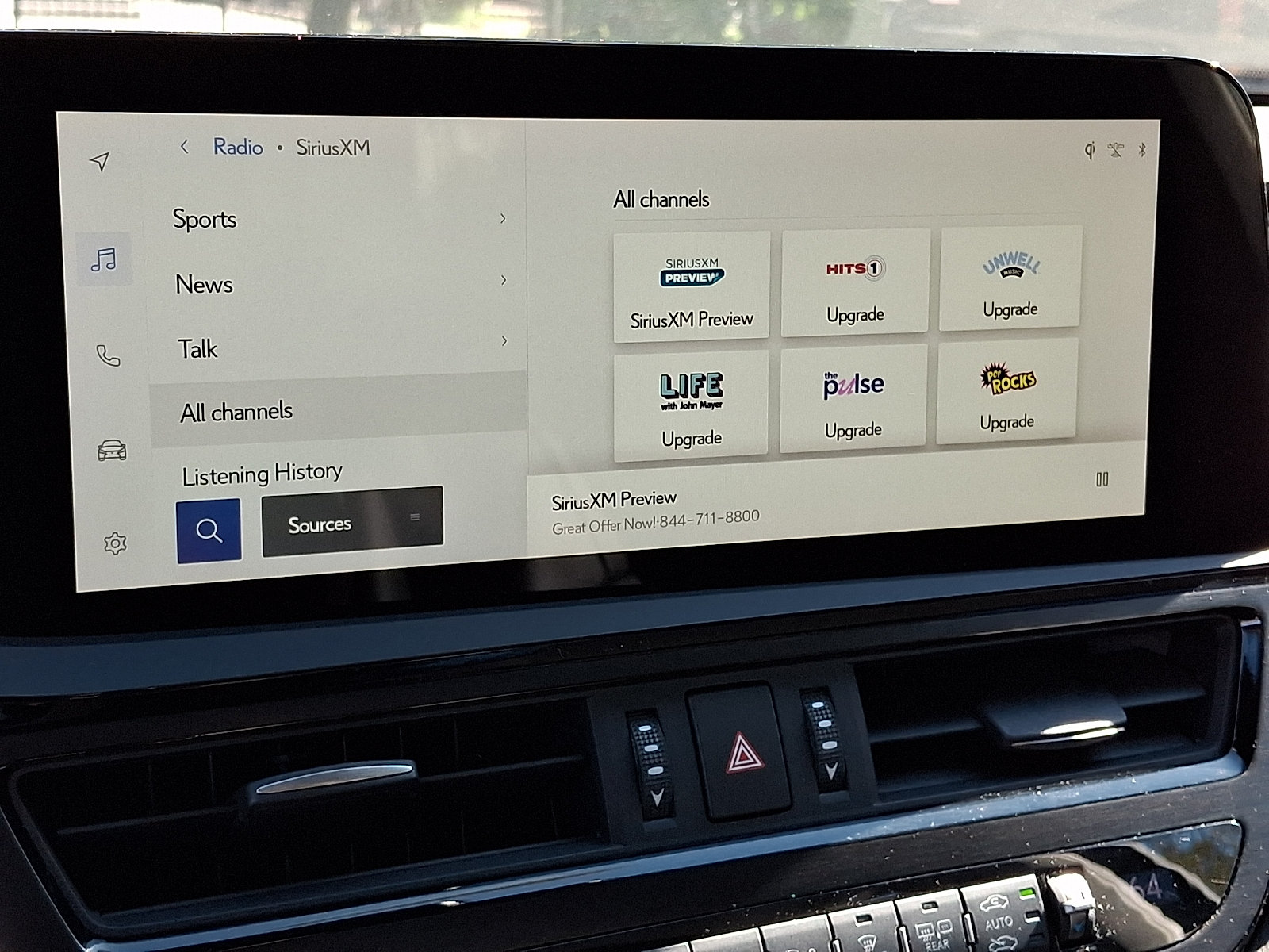 Certified 2024 Lexus ES 350 w/ Premium Package FWD image 17