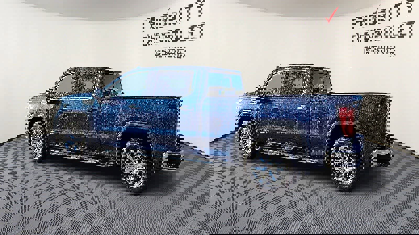 Used 2021 GMC Sierra 1500 SLT w/ SLT Premium Package image 6