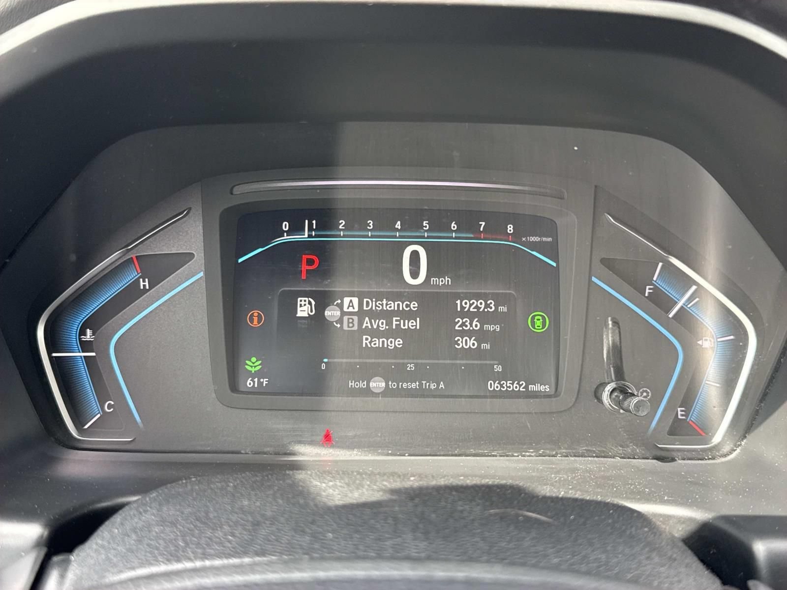 Used 2024 Honda Odyssey EX-L image 18