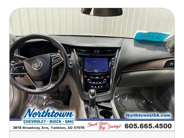 Used 2014 Cadillac CTS 2.0L Turbo image 12