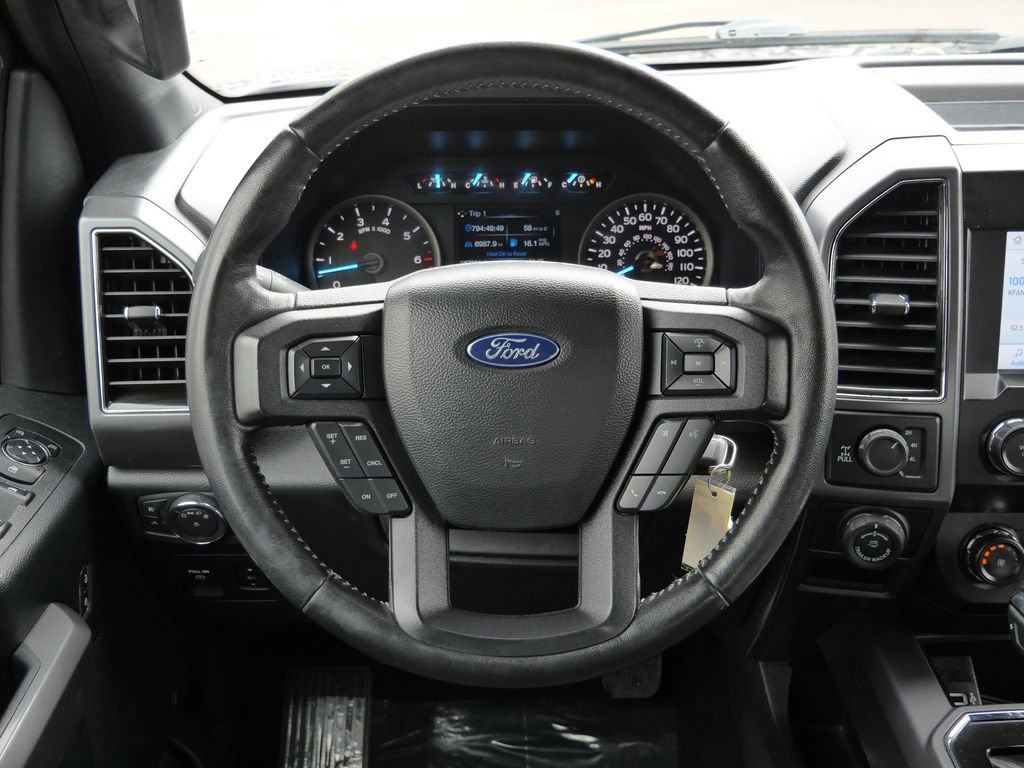 Used 2019 Ford F150 XLT w/ Equipment Group 302A Luxury image 32