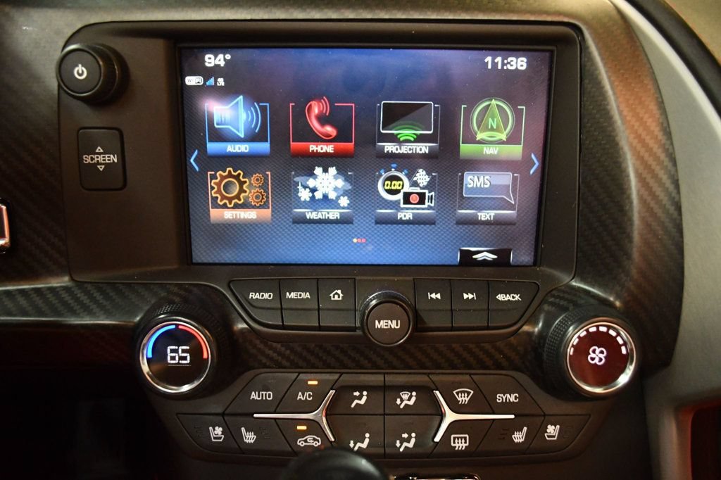 Used 2017 Chevrolet Corvette Grand Sport RWD image 60