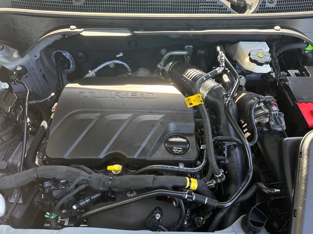 Used 2025 Buick Envista Avenir FWD image 22