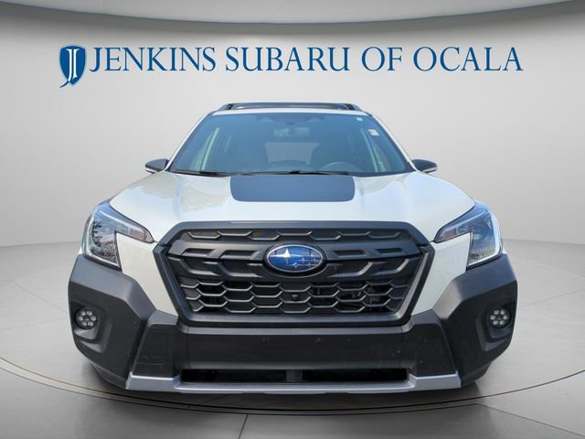 Used 2024 Subaru Forester Wilderness w/ Wilderness Package AWD/4WD image 8