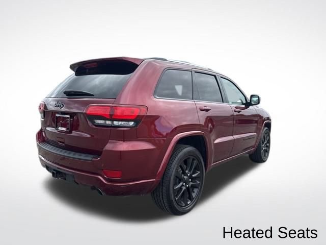 Used 2019 Jeep Grand Cherokee Altitude image 5