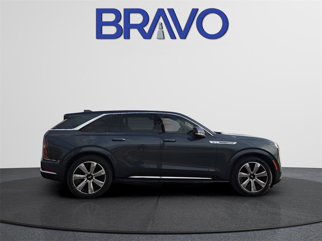 New 2026 Cadillac Escalade IQ Luxury 1 w/ LPO, Floor Liner Package image 3