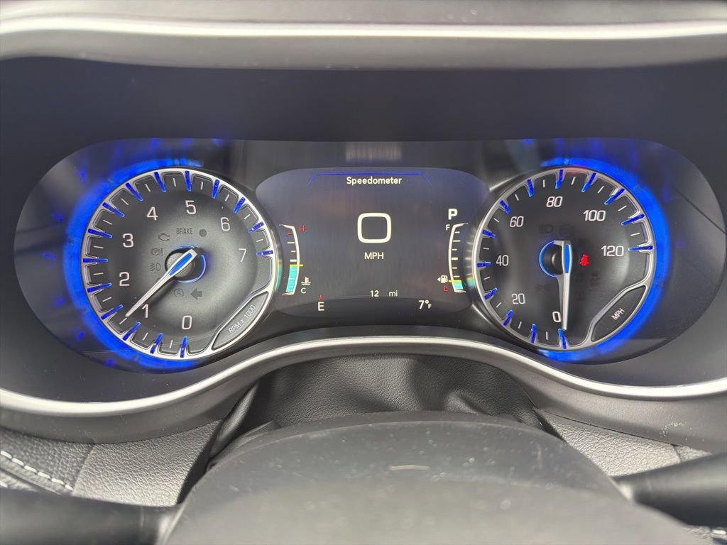 New 2026 Chrysler Pacifica Select image 13