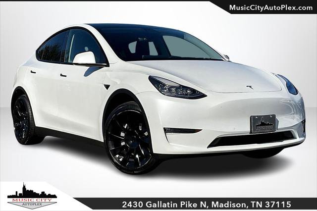 Used 2022 Tesla Model Y Long Range