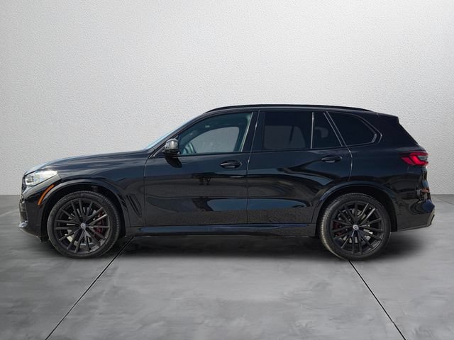 Used 2023 BMW X5 M50i w/ Executive Package AWD/4WD image 2