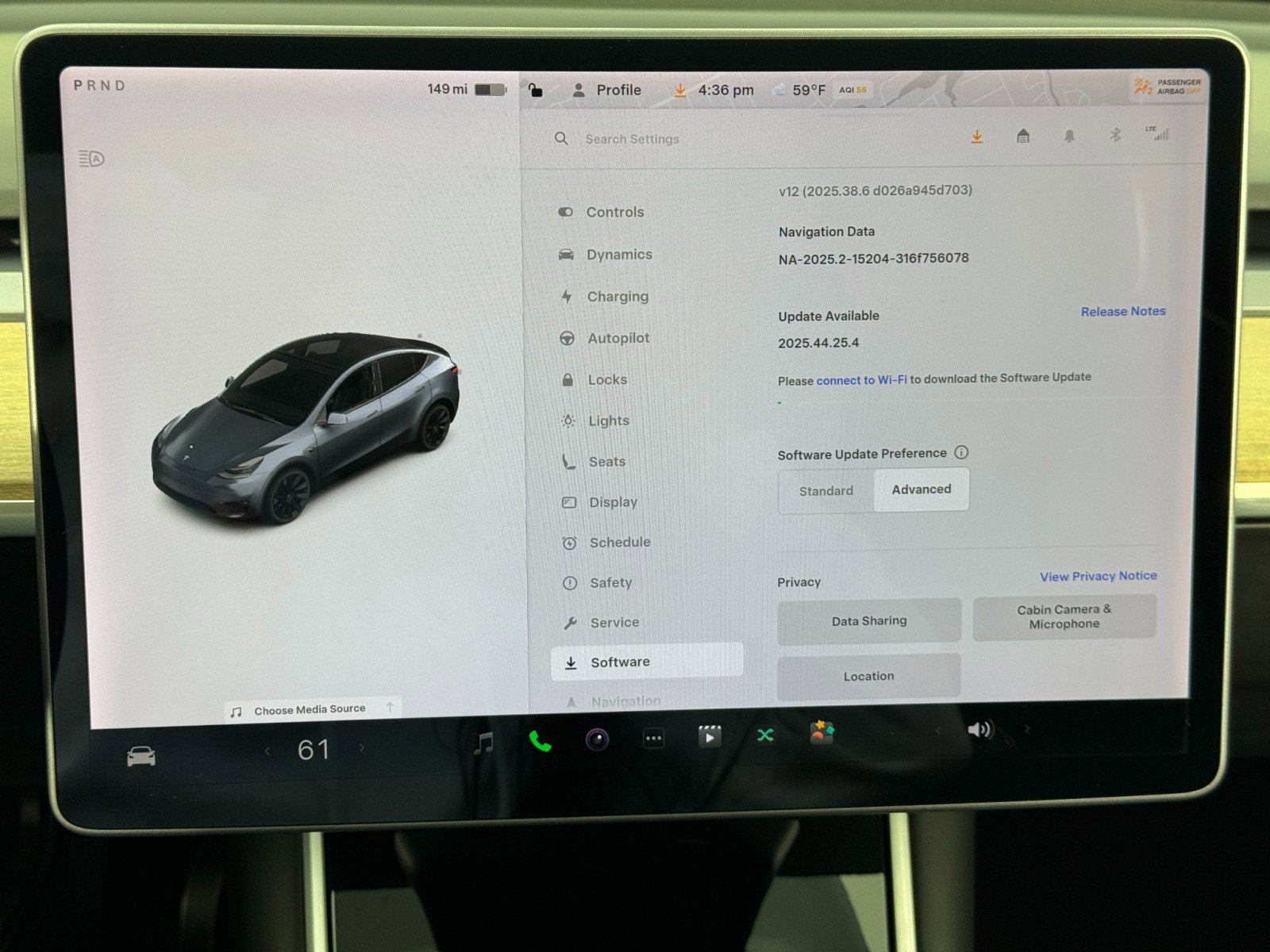 Used 2021 Tesla Model Y Long Range image 29