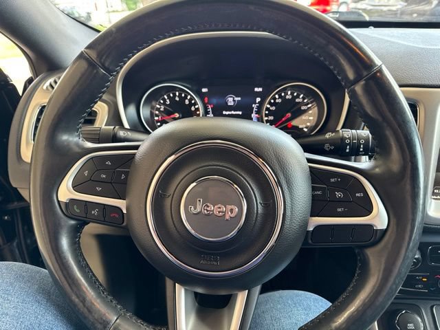 Used 2020 Jeep Compass High Altitude AWD/4WD image 17
