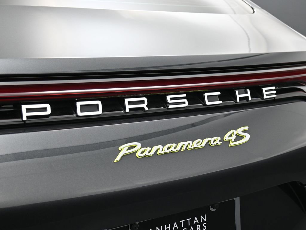 Certified 2021 Porsche Panamera 4S image 14
