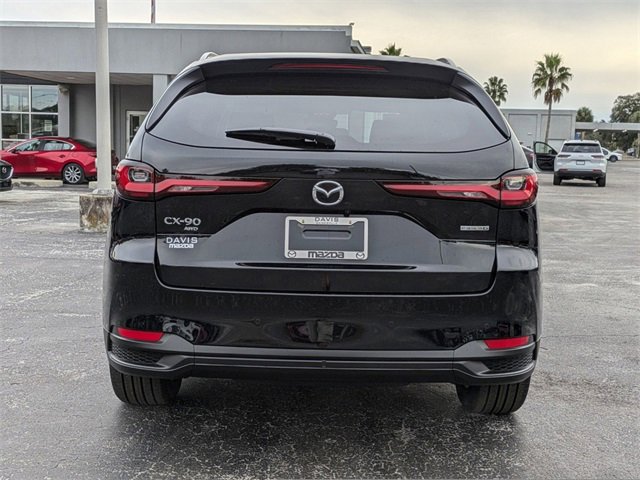 New 2025 MAZDA CX-90 3.3 Turbo w/ Preferred Package image 6