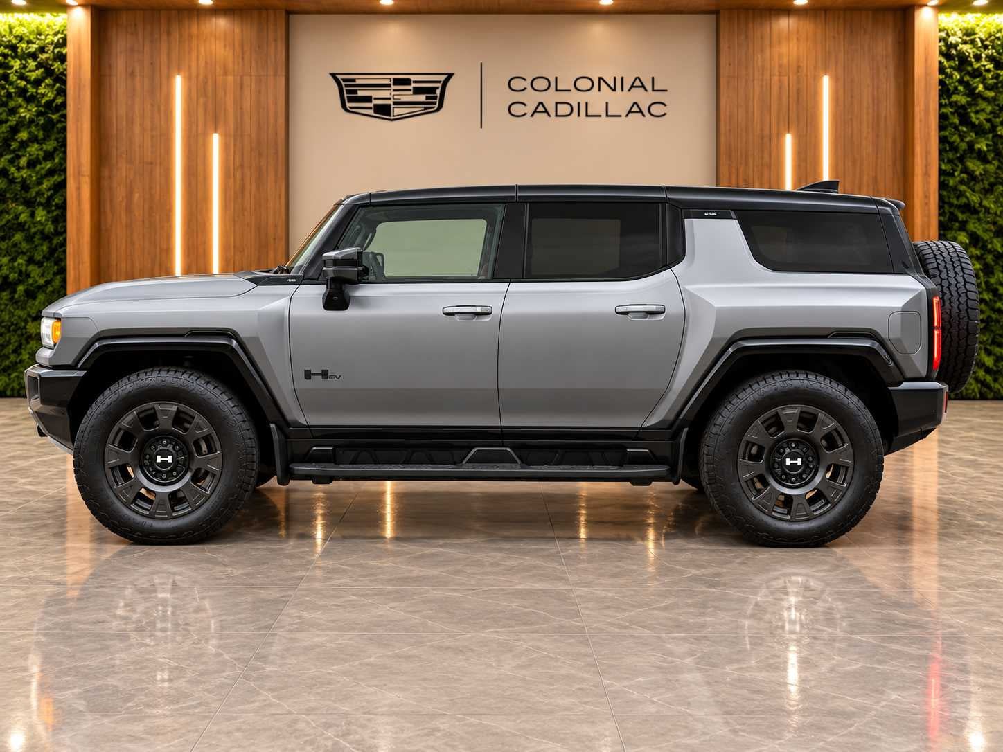 Used 2026 GMC Hummer EV 3X w/ Carbon Fiber Edition Package AWD/4WD image 11