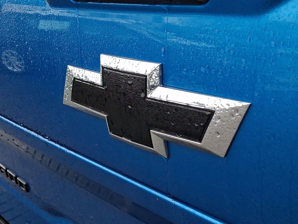 Used 2022 Chevrolet Silverado 1500 Custom Trail Boss w/ LPO, Dark Essentials Package image 29