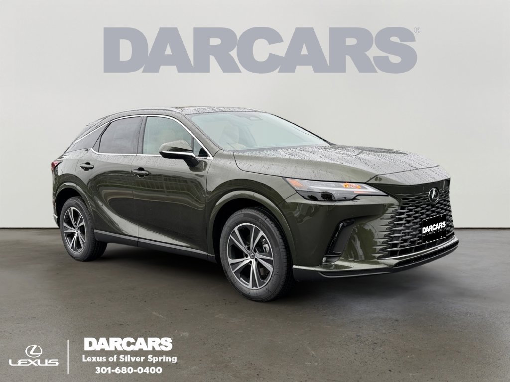 New 2026 Lexus RX 350 Premium AWD/4WD image 1