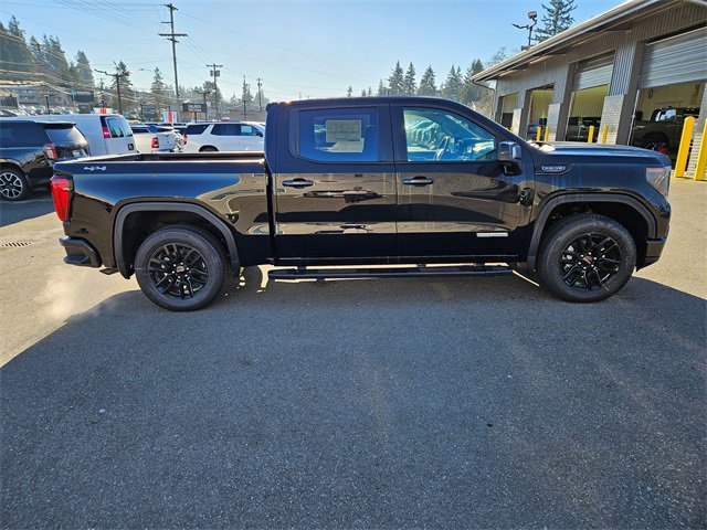 New 2026 GMC Sierra 1500 Elevation w/ Elevation Premium Package image 6