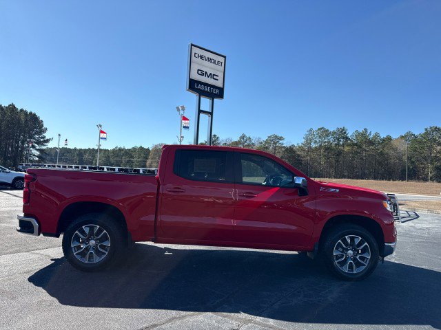 New 2026 Chevrolet Silverado 1500 LT image 2