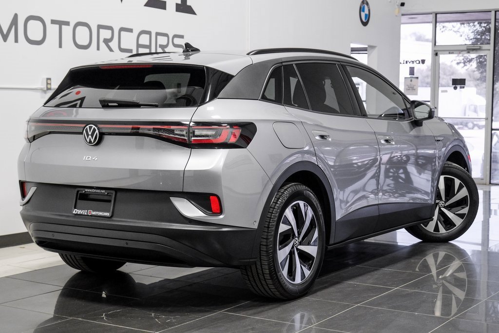 Used 2023 Volkswagen ID.4 Pro image 9