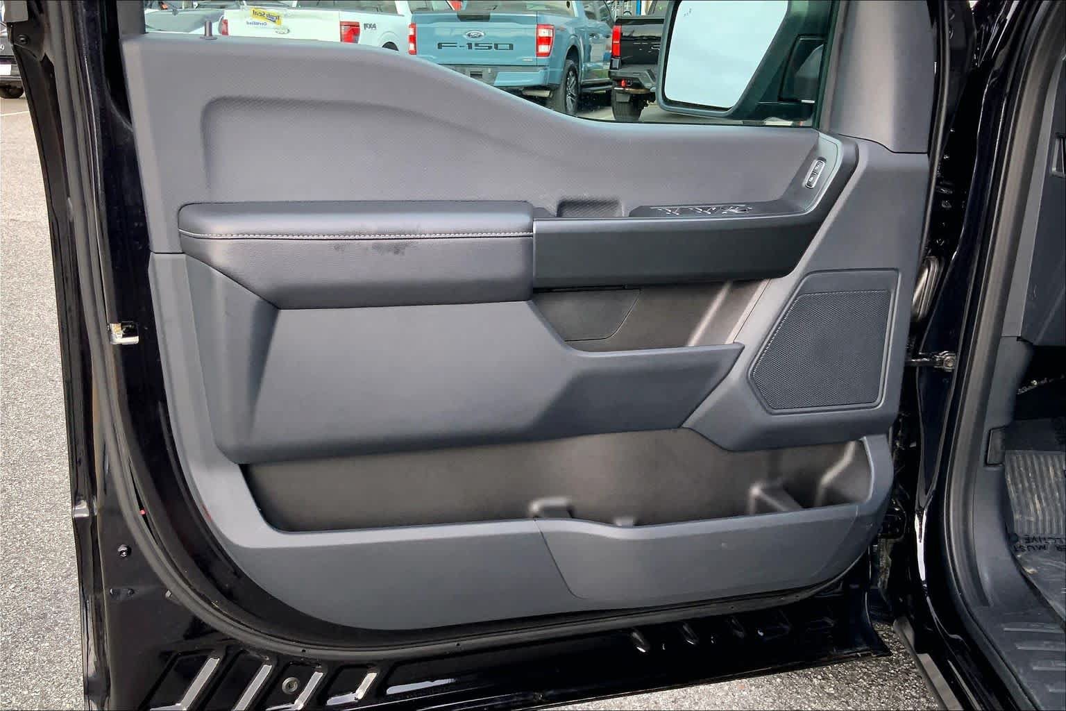 Used 2025 Ford F150 STX w/ Equipment Group 200A AWD/4WD image 53