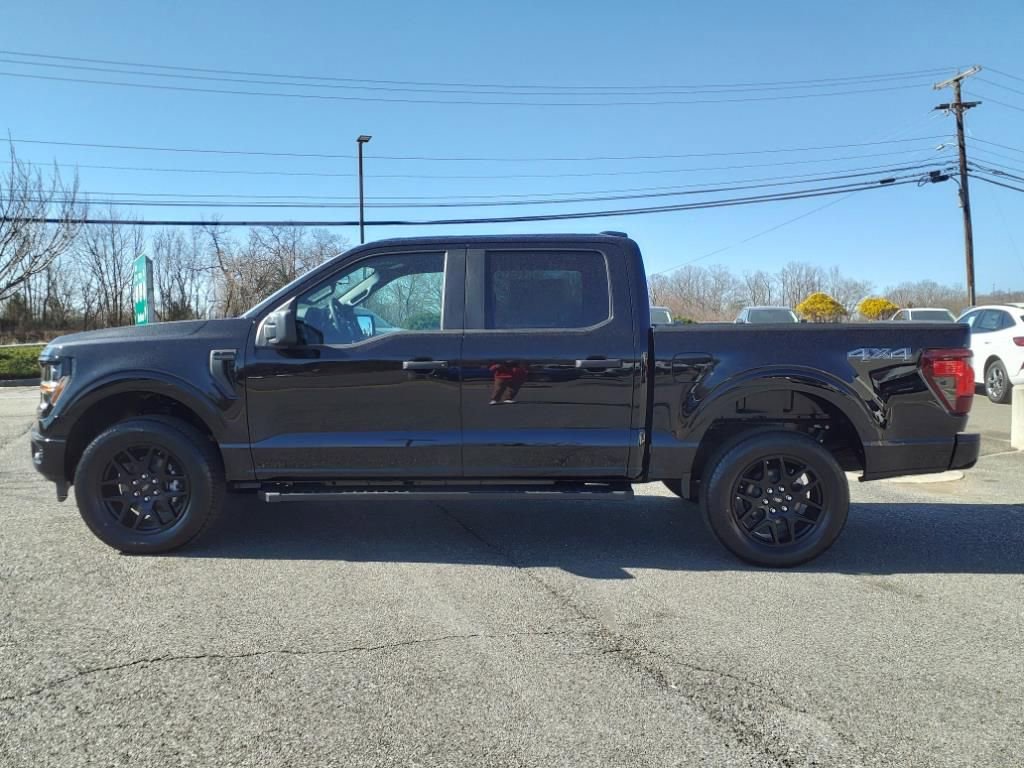 New 2025 Ford F150 STX w/ STX Black Appearance Package image 6