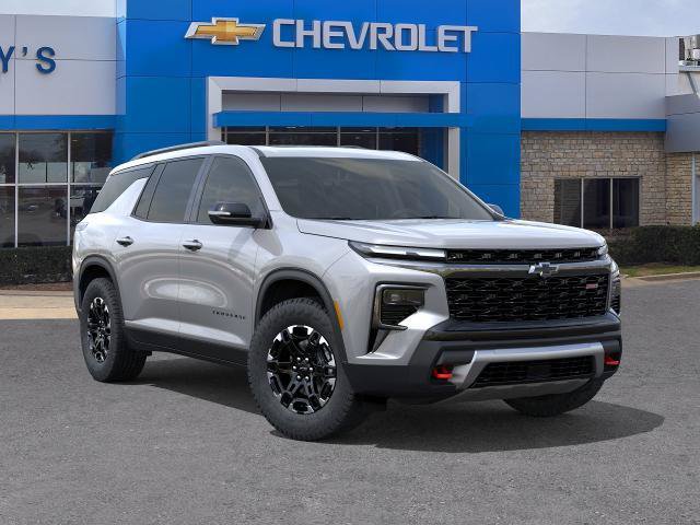 New 2027 Chevrolet Traverse Z71 AWD/4WD image 32