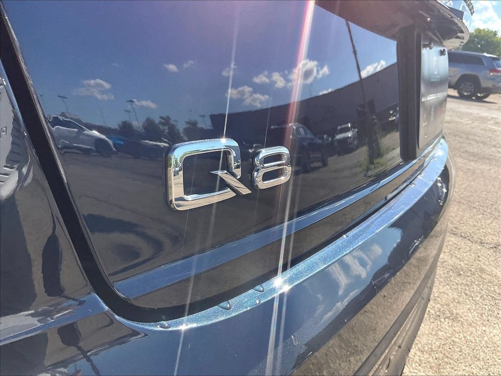 Used 2023 Audi Q8 Premium Plus w/ Premium Plus Package AWD/4WD image 23