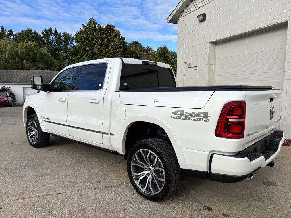 New 2026 RAM 1500 Tungsten w/ Off Road Group image 7