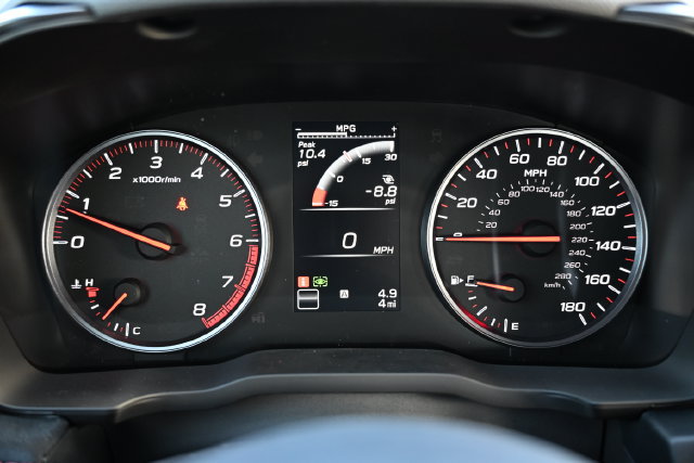 New 2026 Subaru WRX Limited w/ WRX Electronics Package AWD/4WD image 32