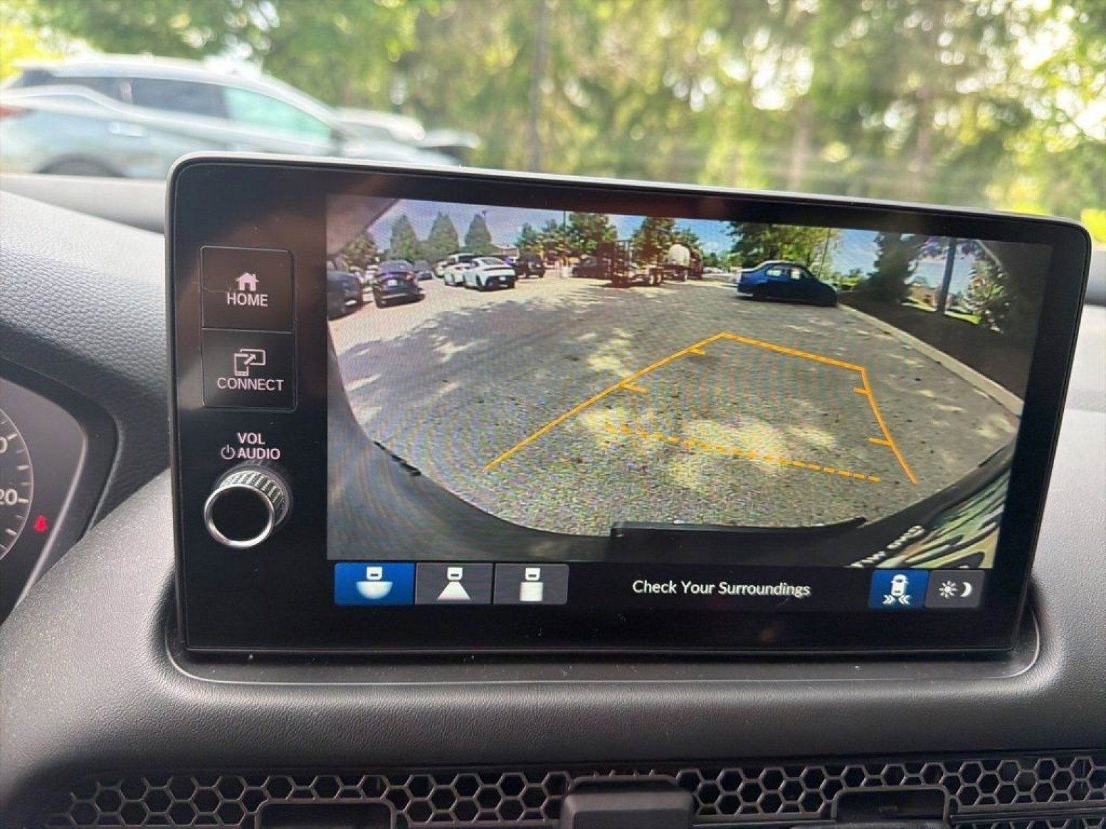 Certified 2026 Honda HR-V Sport image 12