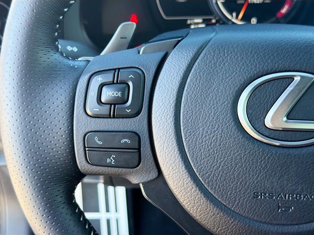 Certified 2025 Lexus IS 350 F Sport w/ Accessory Package RWD image 35