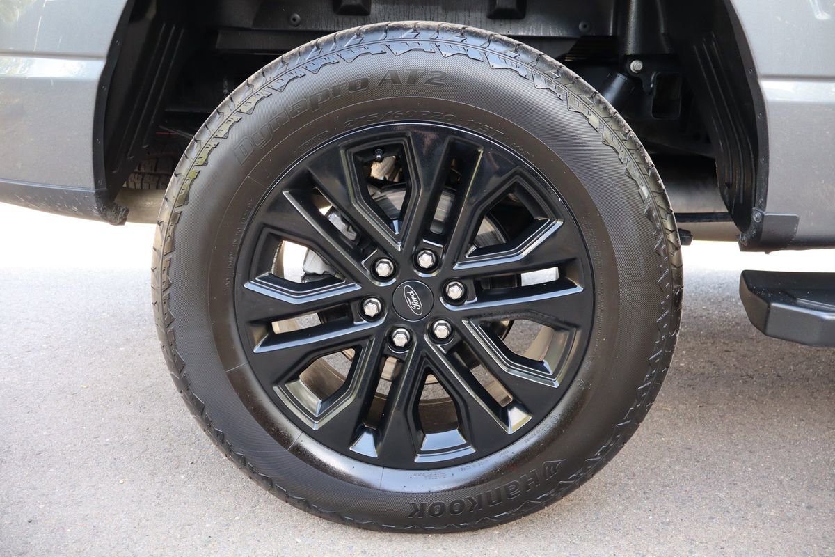 Used 2024 Ford F150 Lariat w/ Equipment Group 502A High image 42