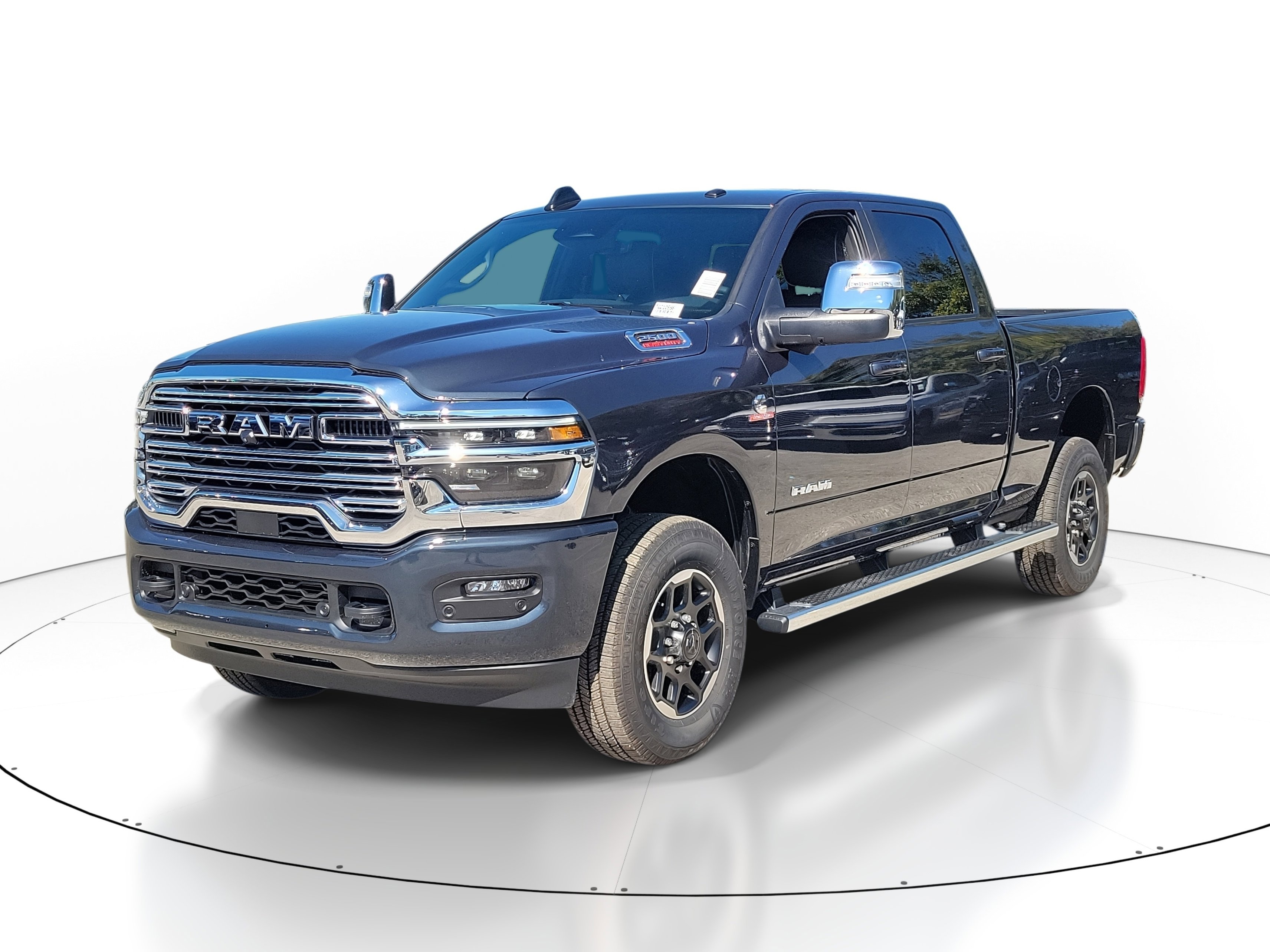 New 2026 RAM 2500 Laramie image 3