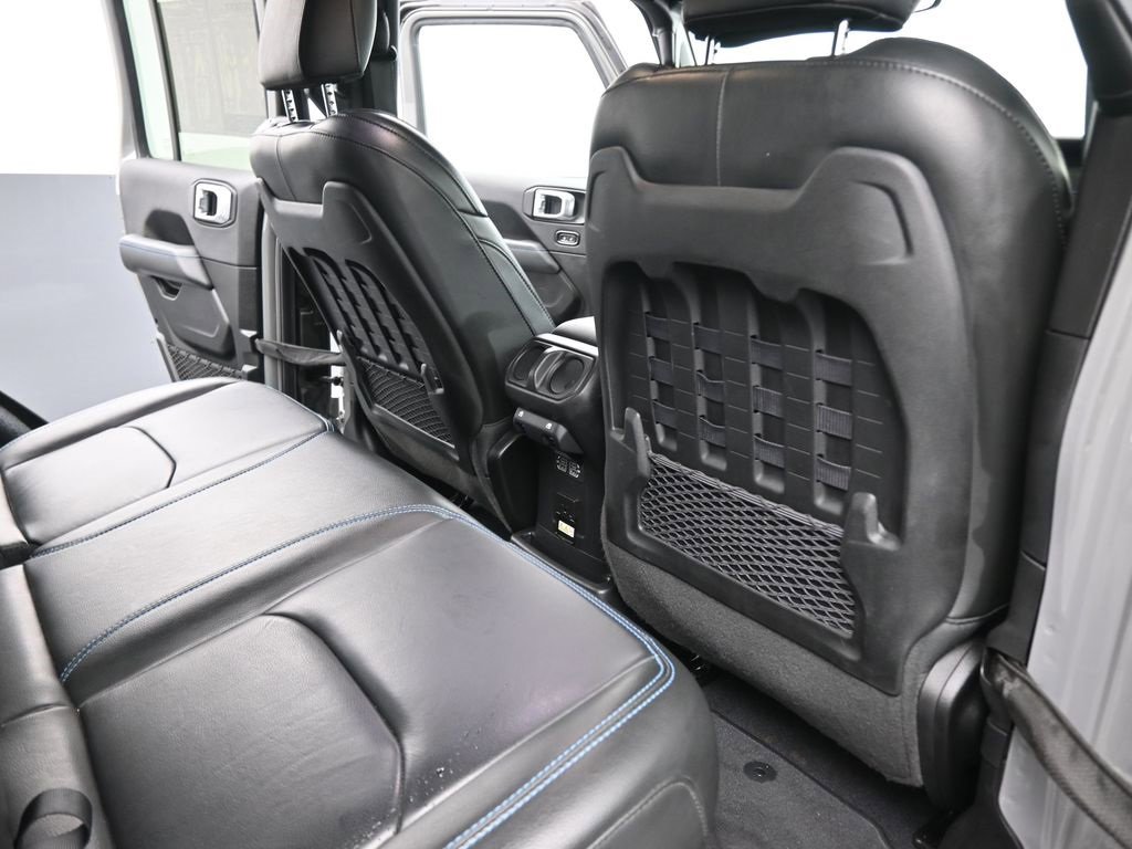 Used 2022 Jeep Wrangler Unlimited Rubicon 4xe image 24