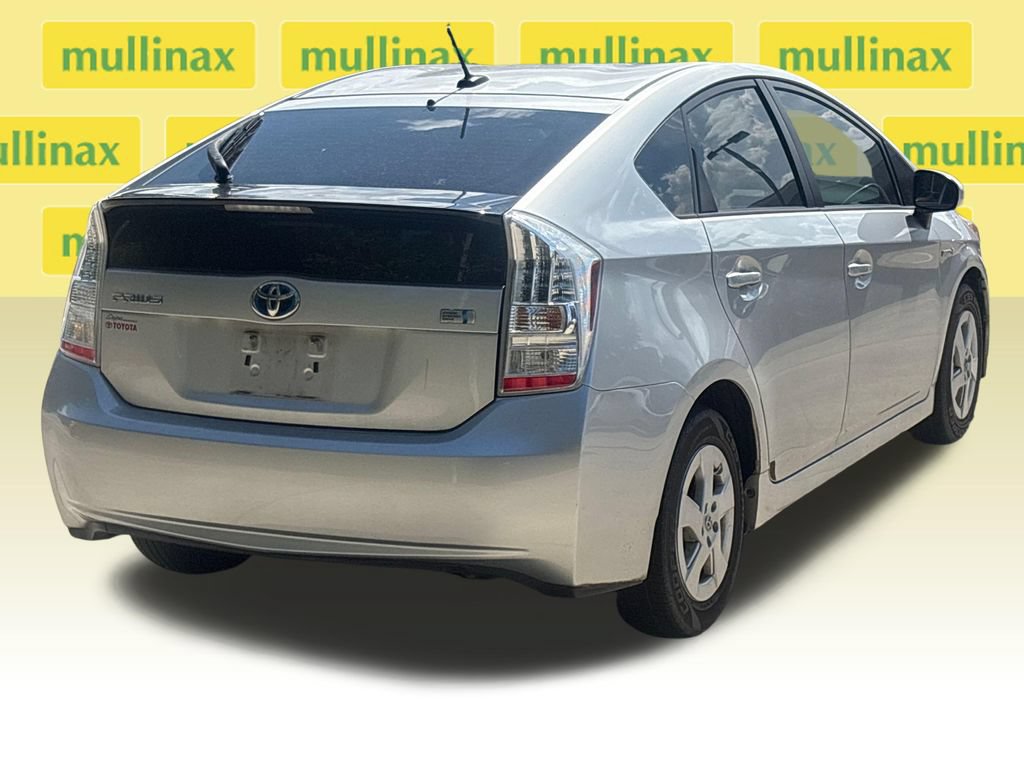 Used 2010 Toyota Prius Two FWD image 4