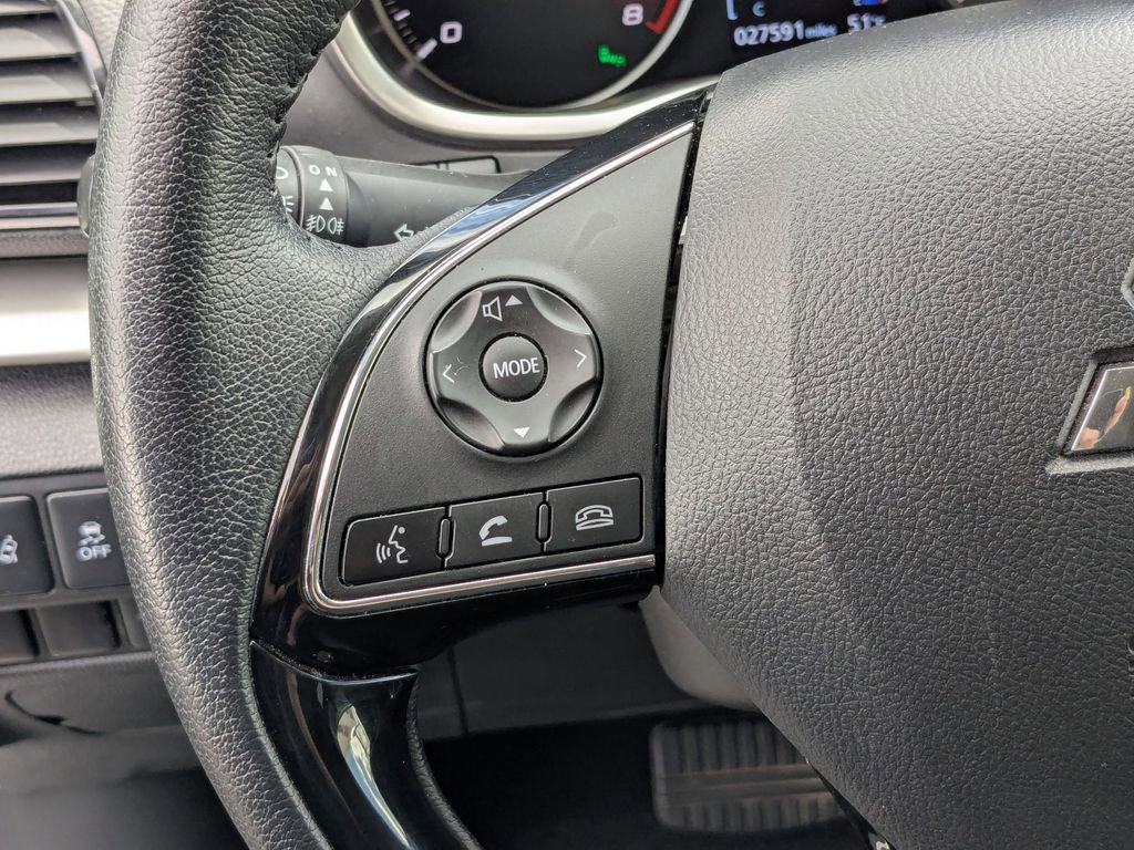 Used 2025 Mitsubishi Eclipse Cross SE image 18